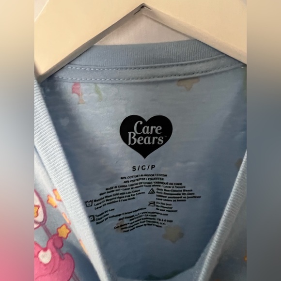 Care Bare Shirt - Picture 2 of 3